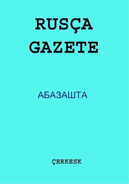 ABAZAŞTA