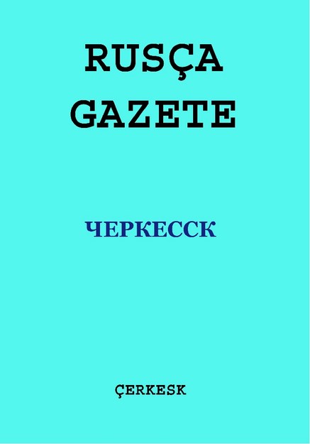 ÇERKESK