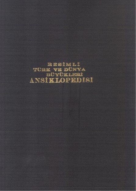 Resimli Türk Ve Dünya Büyükleri Ansiklopedisi