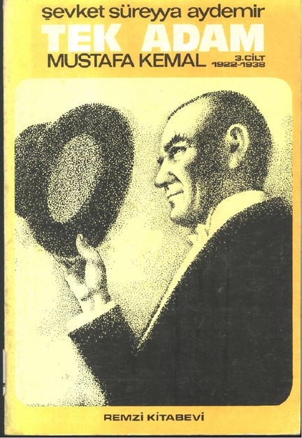 Tek Adam Mustafa Kemal