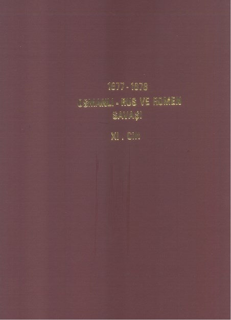 1877-1878 Osmanlı-Rus Ve Romen Savaşı