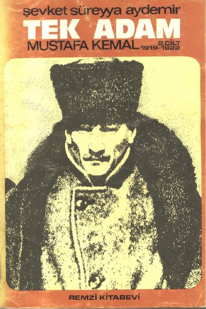 Tek Adam Mustafa Kemal