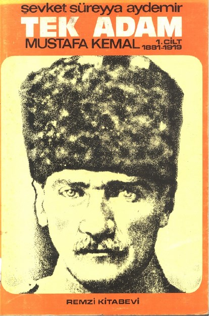 Tek Adam Mustafa Kemal