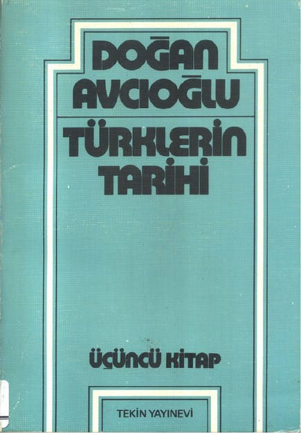 Türklerin Tarihi