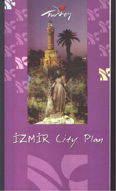 İZMİR KENT HARİTASI