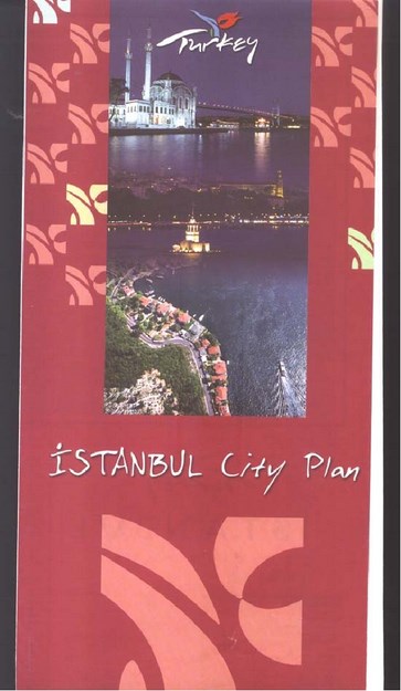 İSTANBUL KENT PLANI