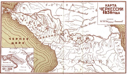 1830 ÇERKESYASI