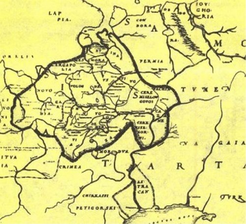 1562 STAVRAPOL BÖLGESİ