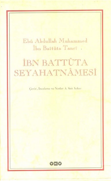 İbn Battüta Seyehatnamesi