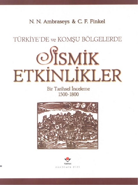 TÜRKİYE VE KOMŞU ÜLKELERDE SİSMİK ETKİNLİKLER