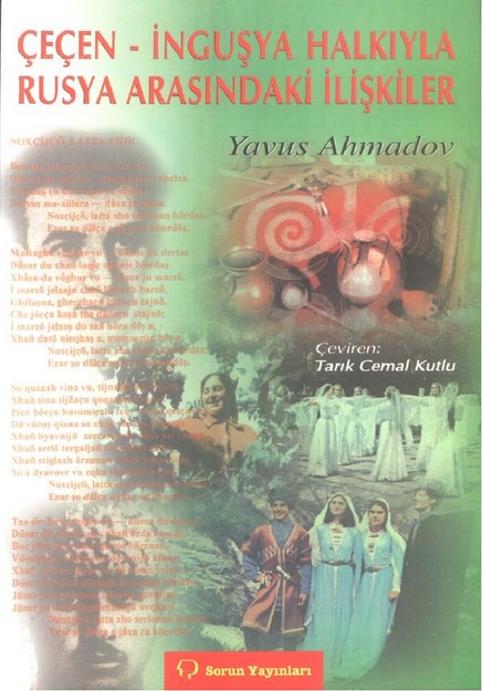 Çeçen - İnguşetya Halkı İle Rusya Arasındaki İlişkiler