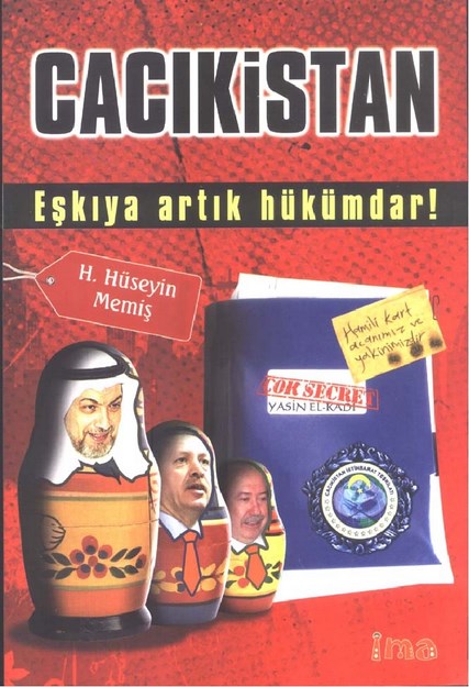 CACIKİSTAN EŞKİYA ARTIK HÜKÜMDAR