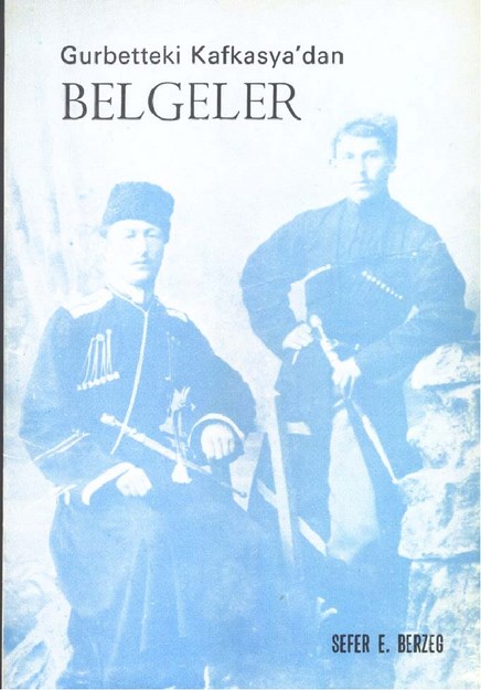 Gurbetteki Kafkasya'dan Belgeler