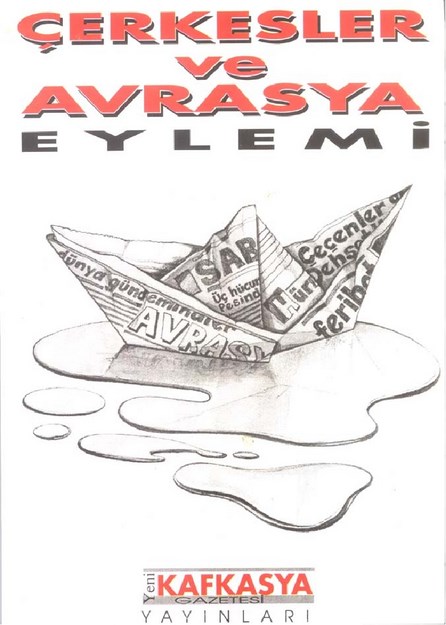 Çerkesler Ve Avrasya Eylemi
