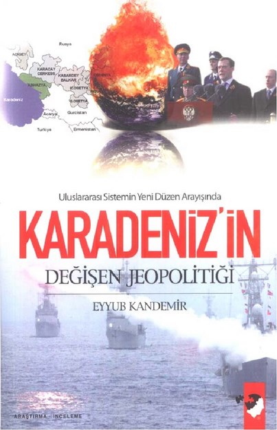 Karadeniz' in Değişen Jeopolitiği