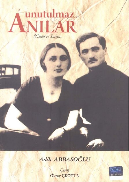 Unutulmaz Anılar ( Nestor Ve Sariya )
