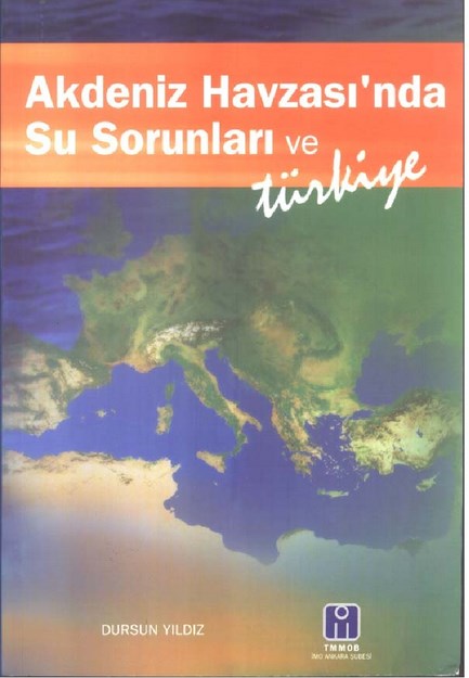Akdeniz Havzası'nda Su Sorunları Ve Türkiye