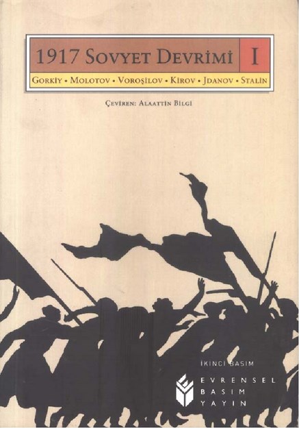 1917 Sovyet Devrimi