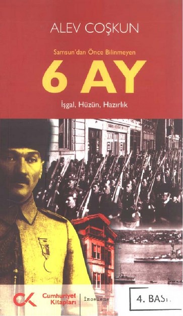 Samsun'dan Önce Bilinmeyen 6 Ay