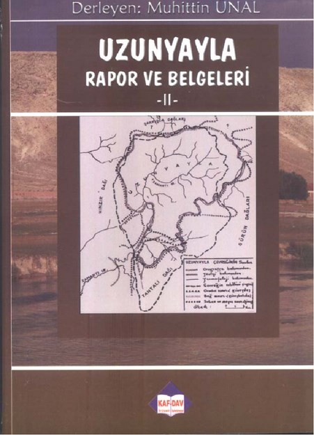 Uzunyayla Rapor Ve Belgeleri 2