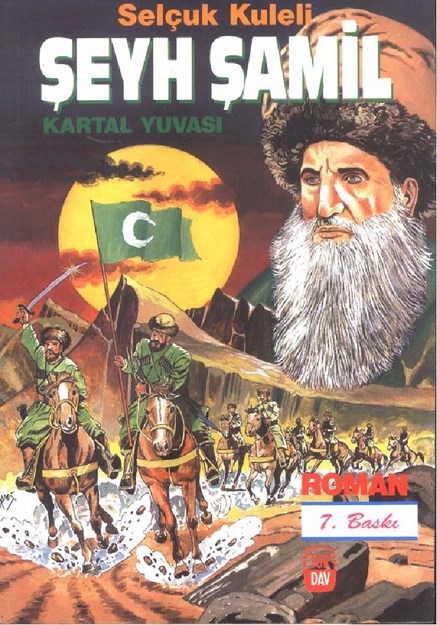 Şeyh Şamil ' Kartal Yuvası '