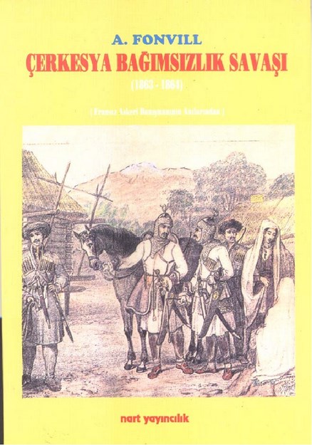 Çerkesya Bağımsızlık Savaşı ( 1863-1864 )