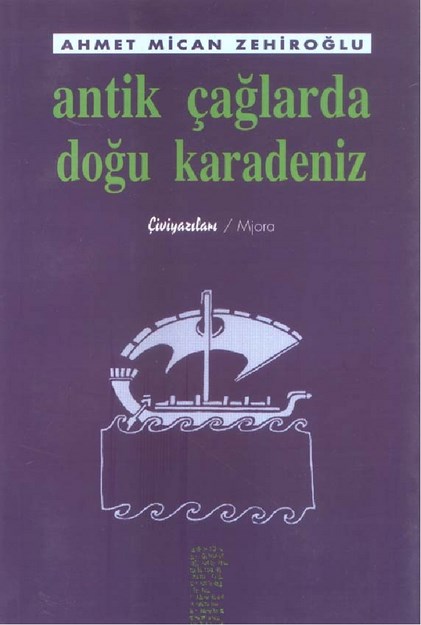 Antik Çağlarda Doğu Karadeniz