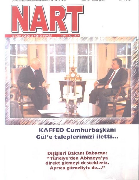 Nart Dergisi Sayı-65