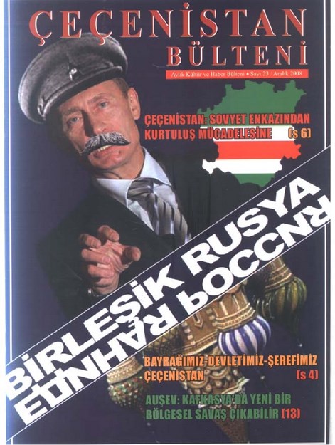 Çeçenistan Bülteni Sayı-23