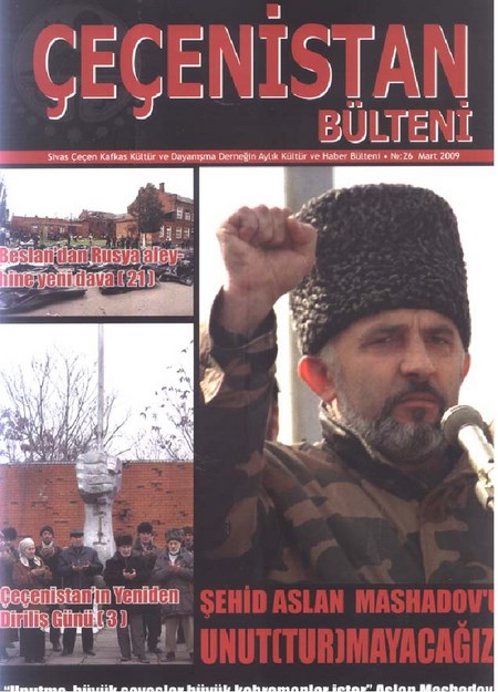 Çeçenistan Bülteni Sayı-26