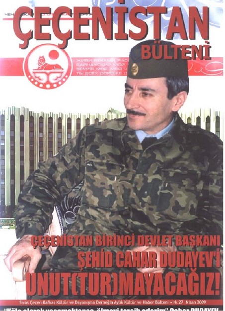 Çeçenistan Bülteni Sayı-27