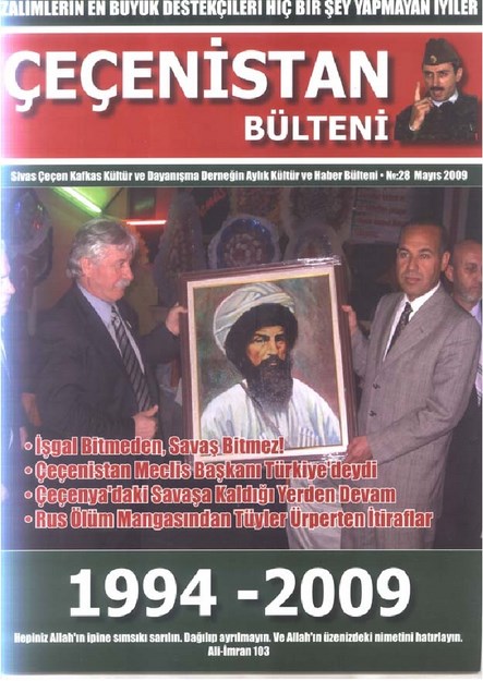 Çeçenistan Bülteni Sayı-28