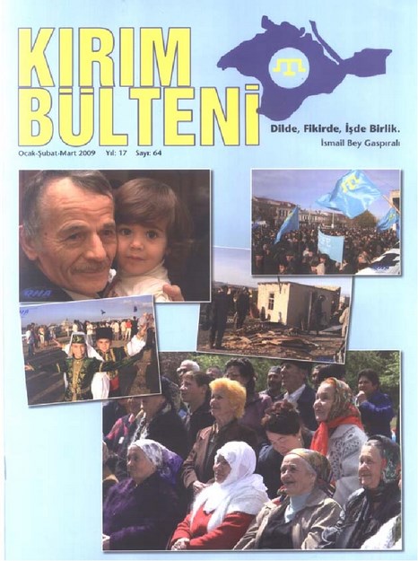 Kırım Bülteni Sayı-64