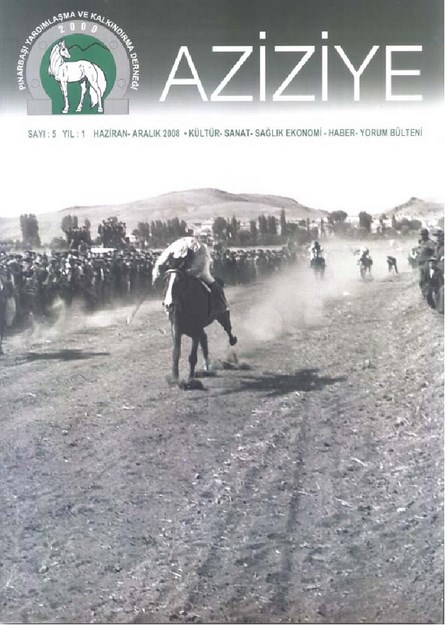 Aziziye Sayı-5