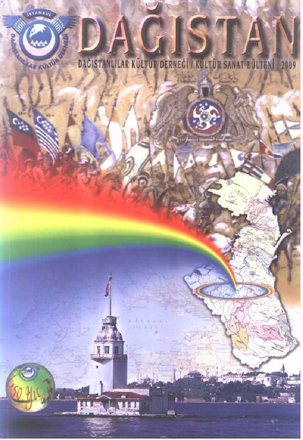Dağıstan Özel Sayısı