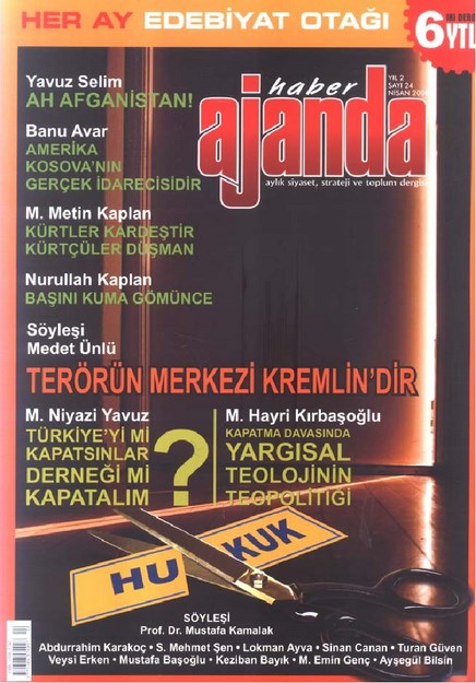 HABER AJANDA