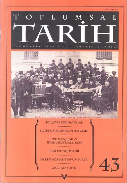 Toplumsal Tarih Sayı-43