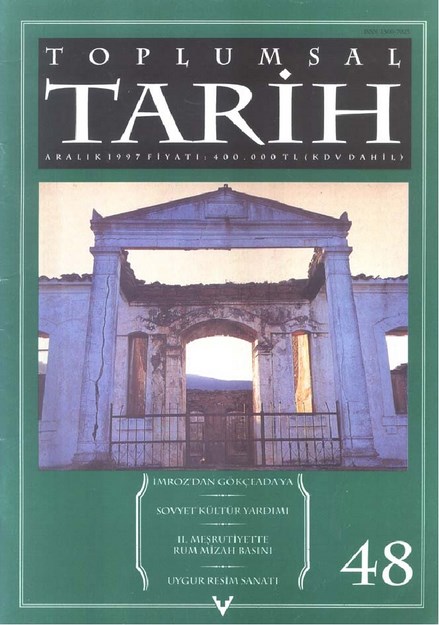 Toplumsal Tarih Sayı-48