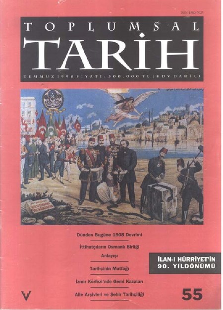 Toplumsal Tarih Sayı-55