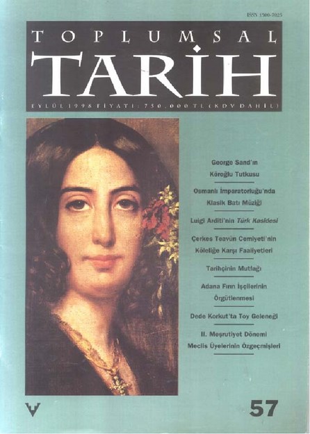 Toplumsal Tarih Sayı-57