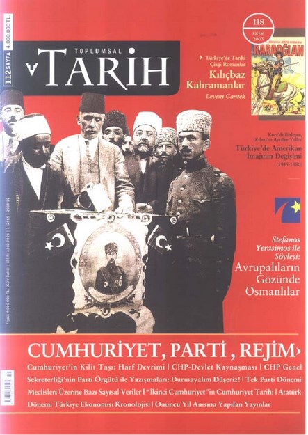 Toplumsal Tarih Sayı-118