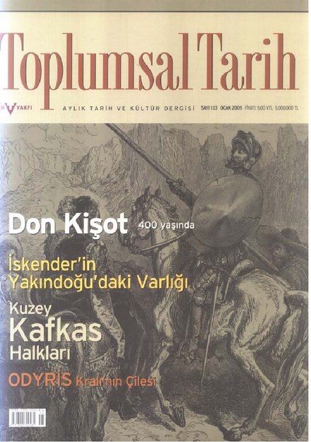 Toplumsal Tarih Sayı-133