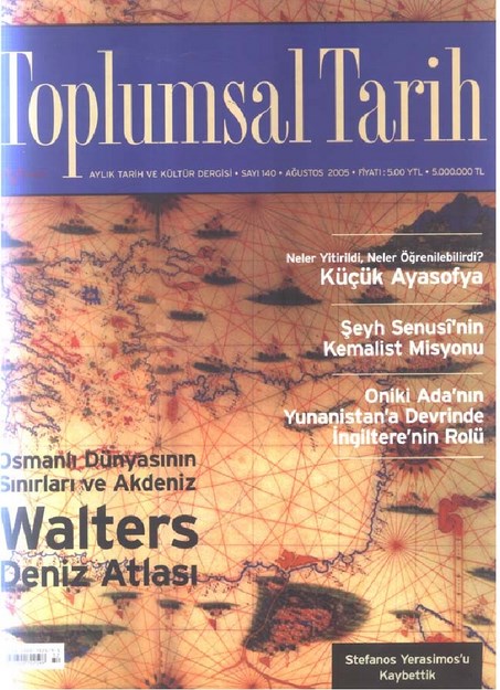 Toplumsal Tarih Sayı-140
