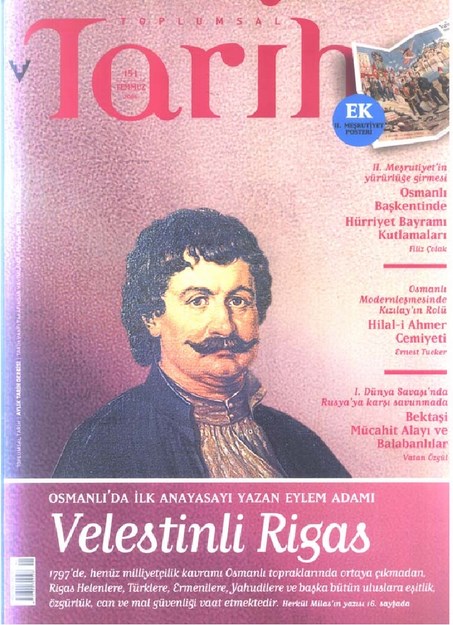 Toplumsal Tarih Sayı-151