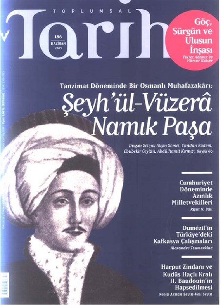 Toplumsal Tarih Sayı-186