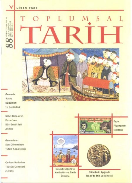 Toplumsal Tarih Sayı-88