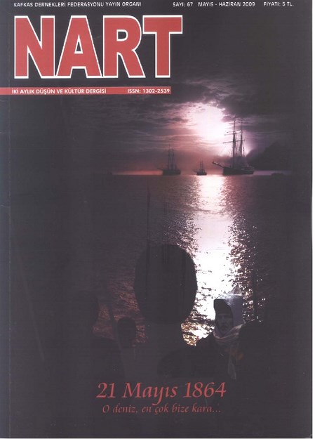 Nart Dergisi Sayı-67