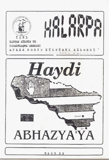 Halarpa Mart 93 Sayı-15