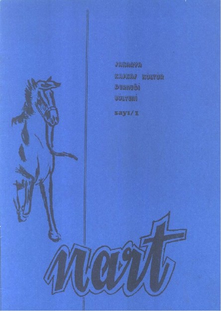 Nart Sayı-1