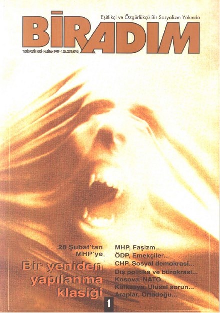Bir Adım Sayı-1